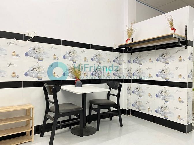 Hình ảnh Duplex mới xây - bếp tách phòng - gồm các dạng studio và gác chỉ 3x