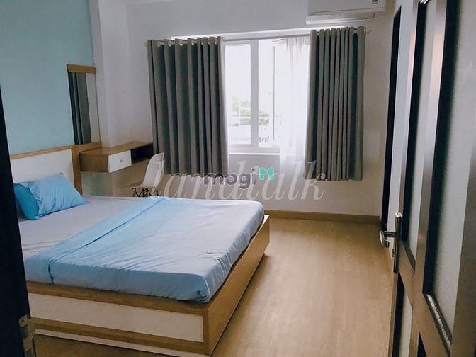 Hình ảnh Chung cư mini 1 phòng ngủ - full nội thất - có máy giặt riêng