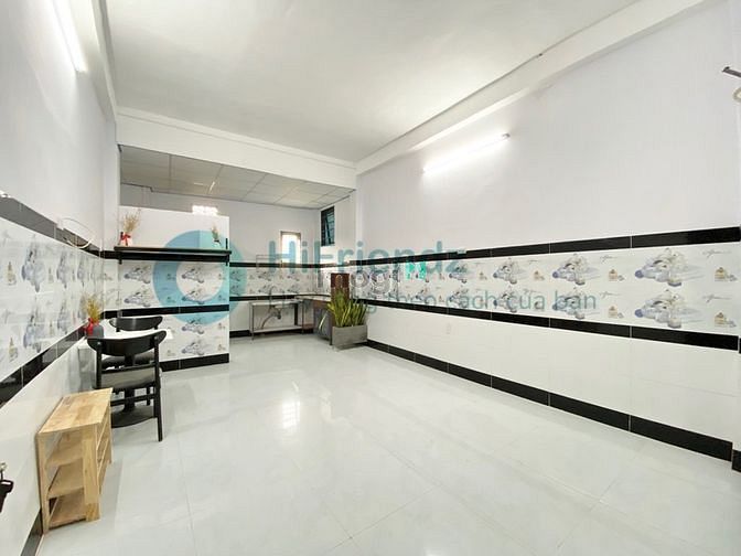 Hình ảnh Duplex mới xây - bếp tách phòng - gồm các dạng studio và gác chỉ 3x
