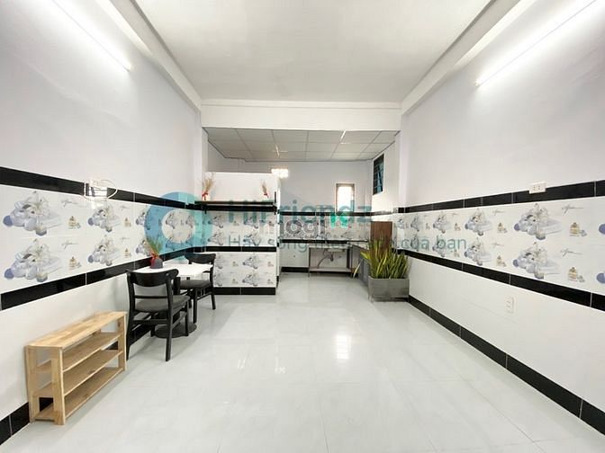 Hình ảnh Duplex mới xây - bếp tách phòng - gồm các dạng studio và gác chỉ 3x