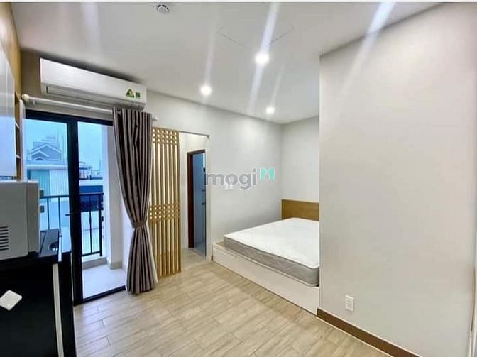 Hình ảnh 🙆🏻♀️🍎 Dạng phòng Studio ban công bao phí