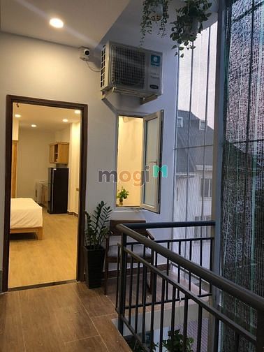 Hình ảnh STUDIO full Nội thất có sân thượng quá CHILL - Không Phí Quận 2