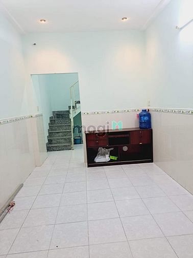 Hình ảnh 💥 Nhà mới Phan Văn Khỏe Q6 HẺM 5M - 2 TẦNG - 68M2 HOÀN CÔNG ĐẦY ĐỦ.