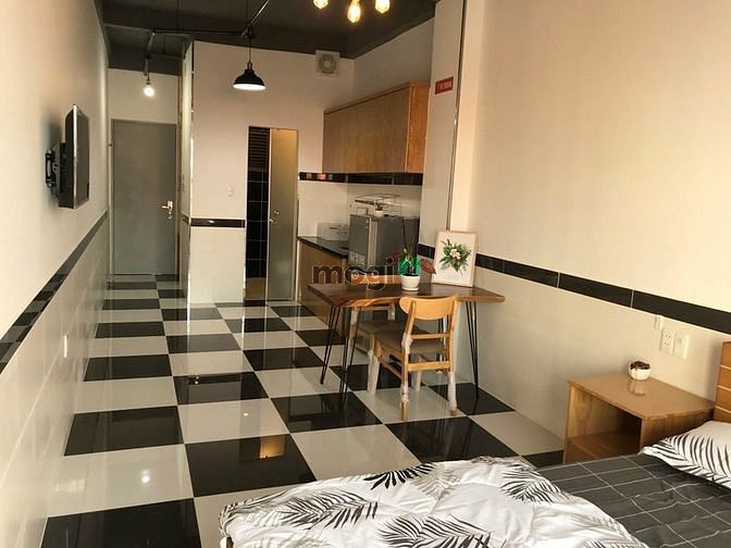 Hình ảnh Mb6623 nạp rút nhanh chóng Ban công view Thoáng mát - Full Nội Thất - Cạnh Lotte Quận 7