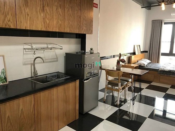 Hình ảnh Mb6623 nạp rút nhanh chóng Ban công view Thoáng mát - Full Nội Thất - Cạnh Lotte Quận 7