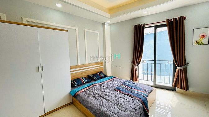 Hình ảnh Cho Thuê Căn Hộ 1PN_30M2 -Bancol _Nguyễn Văn Đậu - Bình Thạnh