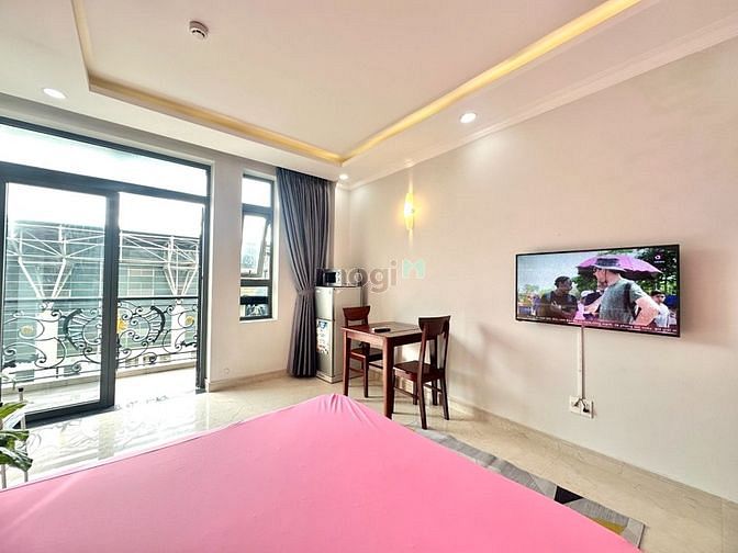 Hình ảnh ☀️Căn Hộ BAN CÔNG SANG TRỌNG 35m2 đối diện NTĐ Phú Thọ BV Trương Vương