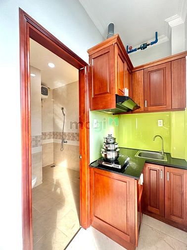 Hình ảnh ☀️Căn Hộ BAN CÔNG SANG TRỌNG 35m2 đối diện NTĐ Phú Thọ BV Trương Vương