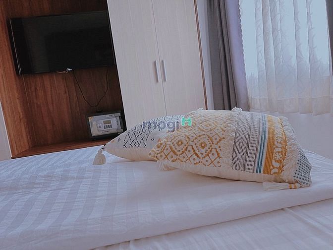 Hình ảnh Căn Hộ Sang Trọng_ Thiết Kế Đẹp_ Full Nội Thất Tại Quận 3