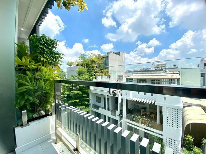 Hình ảnh Cho Thuê Căn Hộ 1PN_30M2 -Bancol _Nguyễn Văn Đậu - Bình Thạnh
