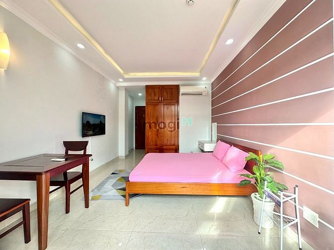Hình ảnh ☀️Căn Hộ BAN CÔNG SANG TRỌNG 35m2 đối diện NTĐ Phú Thọ BV Trương Vương