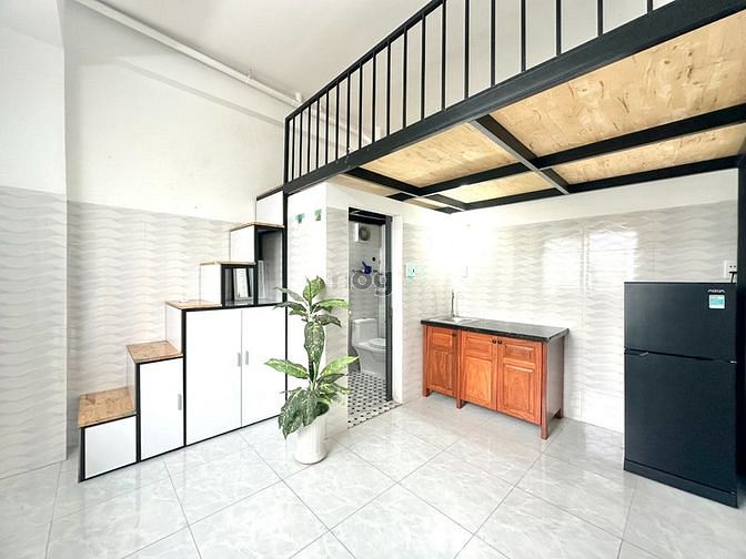 Hình ảnh Duplex cao cấp sẵn nội thất ở liền gần ĐH Bách Khoa