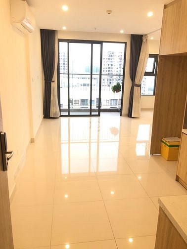 Hình ảnh 2PN+ plus, đầy đủ nội thất, lầu cao view đẹp