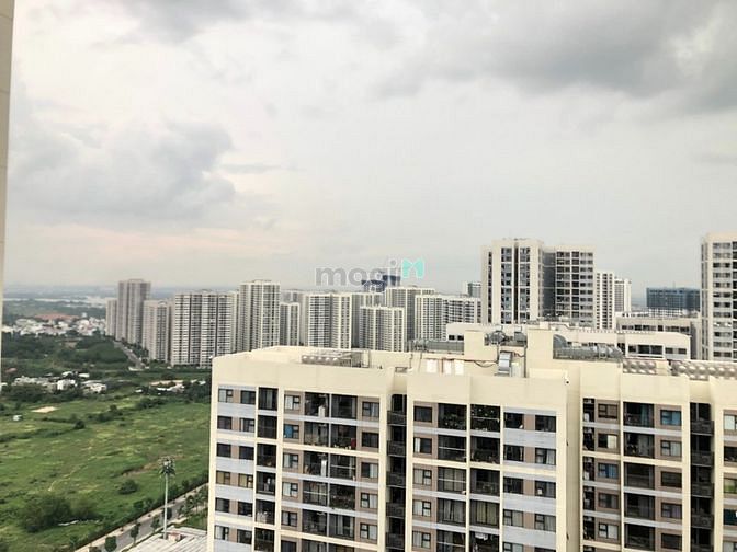Hình ảnh 2PN+ plus, đầy đủ nội thất, lầu cao view đẹp