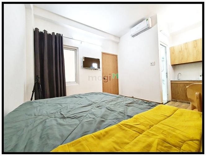 Hình ảnh Phòng đẹp mới xây, FULL TIỆN NGHI XÔ VIẾT NGHỆ TĨNH 30m2 chỉ 4.2 triệu