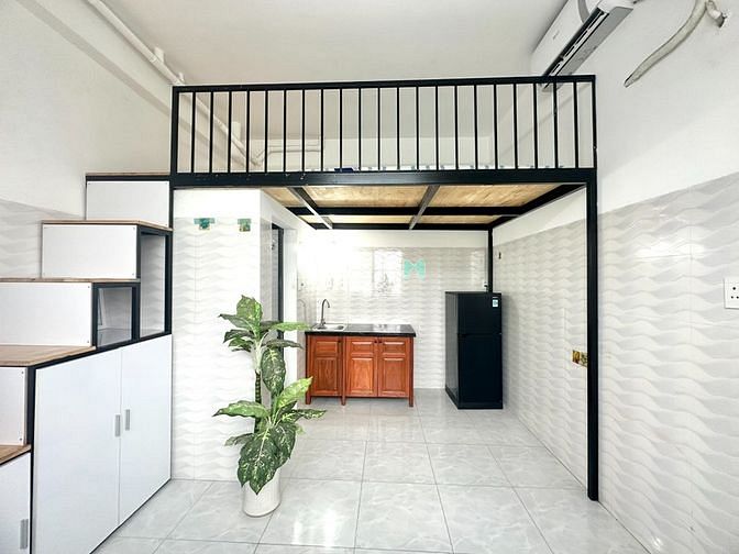 Hình ảnh Duplex cao cấp sẵn nội thất ở liền gần ĐH Bách Khoa