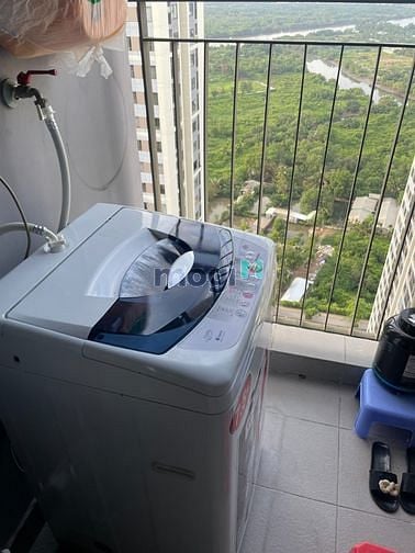 Hình ảnh 2PN+ plus, đầy đủ nội thất, lầu cao view đẹp