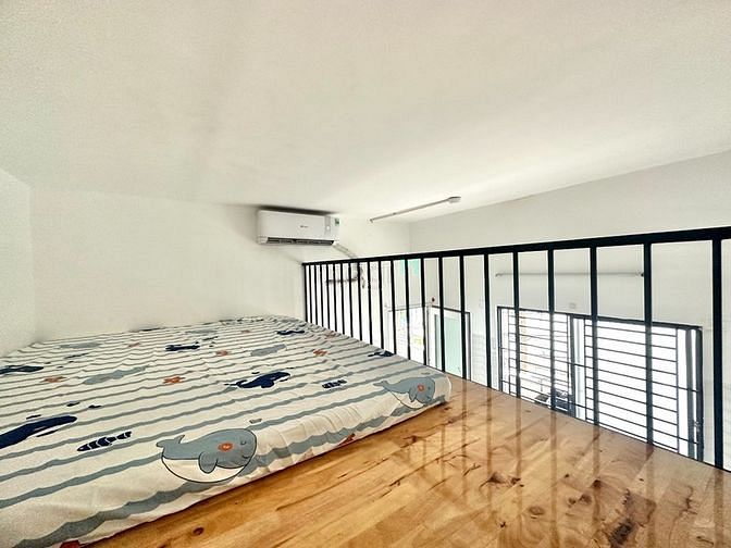 Hình ảnh Duplex cao cấp sẵn nội thất ở liền gần ĐH Bách Khoa