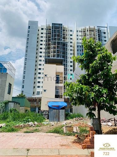 Hình ảnh Đất thổ cư ngay khu dân cư D2D cách đường Võ Thị Sáu 300m giá 5,8 tỷ