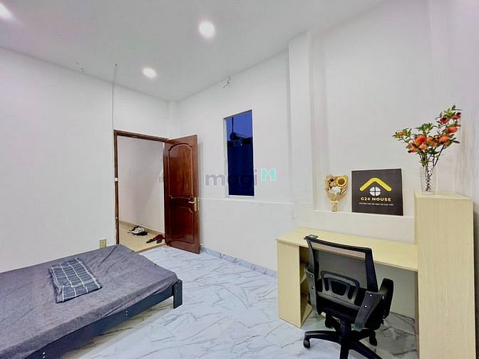 Hình ảnh 🌈CDHV-1 PHÒNG NGỦ👉Balcony,máy giặt riêng🍀ngay Lâm Văn Bền✅️Quận 7🔰