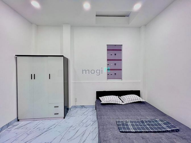 Hình ảnh 🌈CDHV-1 PHÒNG NGỦ👉Balcony,máy giặt riêng🍀ngay Lâm Văn Bền✅️Quận 7🔰
