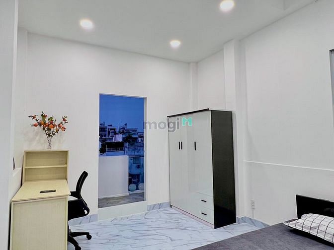Hình ảnh 🌈CDHV-1 PHÒNG NGỦ👉Balcony,máy giặt riêng🍀ngay Lâm Văn Bền✅️Quận 7🔰