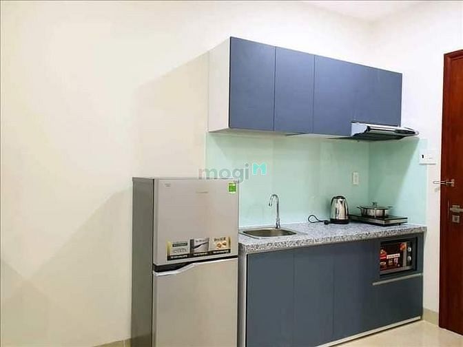 Hình ảnh 🍃Căn Hộ Ban Công SANG TRỌNG Cạnh CV Lê Thị Riêng