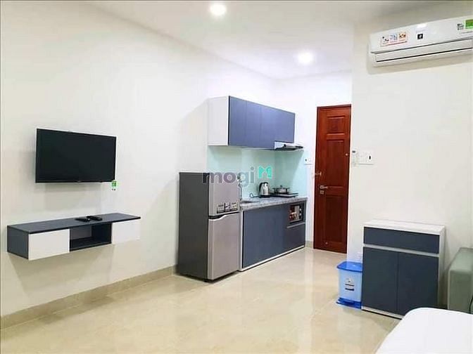 Hình ảnh 🍃Căn Hộ Ban Công SANG TRỌNG Cạnh CV Lê Thị Riêng