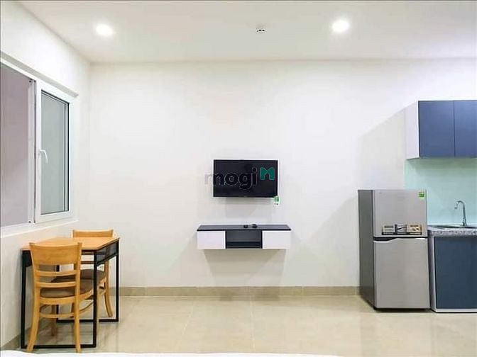 Hình ảnh 🍃Căn Hộ Ban Công SANG TRỌNG Cạnh CV Lê Thị Riêng