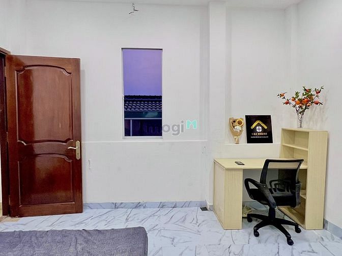 Hình ảnh 🌈CDHV-1 PHÒNG NGỦ👉Balcony,máy giặt riêng🍀ngay Lâm Văn Bền✅️Quận 7🔰