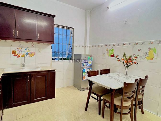 Hình ảnh 🌈CDHV-1 PHÒNG NGỦ👉Balcony,máy giặt riêng🍀ngay Lâm Văn Bền✅️Quận 7🔰
