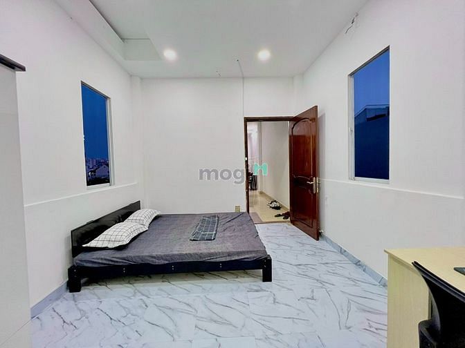 Hình ảnh 🌈CDHV-1 PHÒNG NGỦ👉Balcony,máy giặt riêng🍀ngay Lâm Văn Bền✅️Quận 7🔰