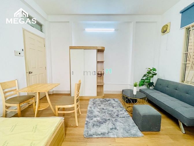 Hình ảnh CĂN HỘ BAN CÔNG Q3 - Full Nội Thất, View Cực Chill, Gần Điện Biên Phủ