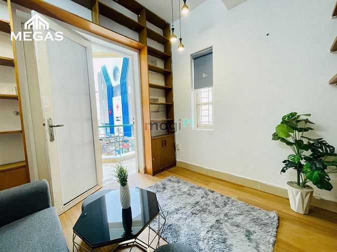 Hình ảnh CĂN HỘ BAN CÔNG Q3 - Full Nội Thất, View Cực Chill, Gần Điện Biên Phủ