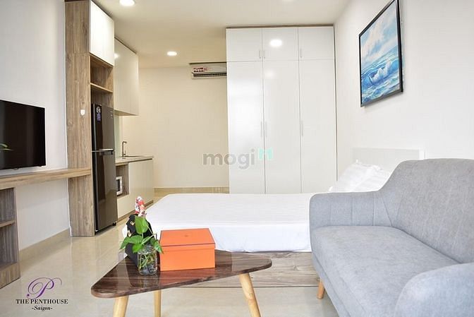 Hình ảnh 🌈CHDV-STUDIO👉Balcony lớn✅️Ngay Lâm Văn Bền🔰Quận 7🔰