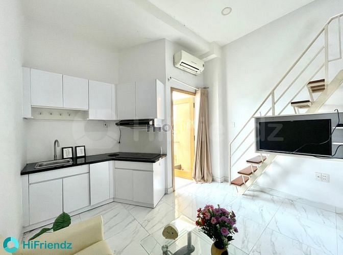 Hình ảnh BAN CÔNG CỬA SỔ FULL nội thất qua VHU 6phút