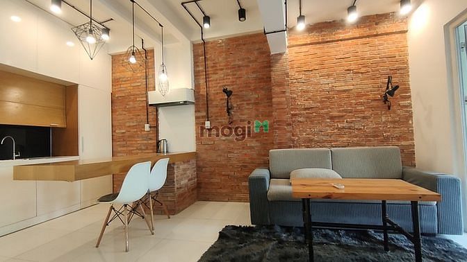 Hình ảnh Cho thuê Mb6623 nạp rút nhanh chóng balcon Full Nt 1Pn + phòng khác bếp riêng Gần Cầu Ông