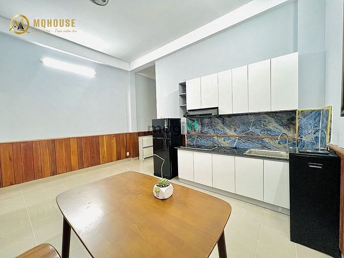 Hình ảnh CH Siêu rộng 55m2 - 1 Phòng Ngủ tách bếp - Full nt - Ngay phan văn trị