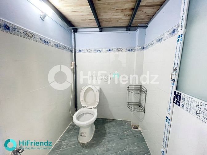 Hình ảnh Cho thuê phòng có gác, ban công Cộng Hà, phường 12 Tân Bình