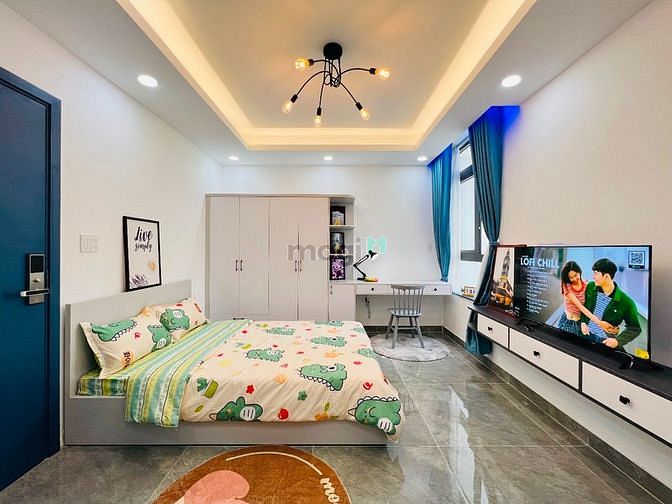 Hình ảnh Khai trương toà nhà CHDV Nhiều dạng phòng