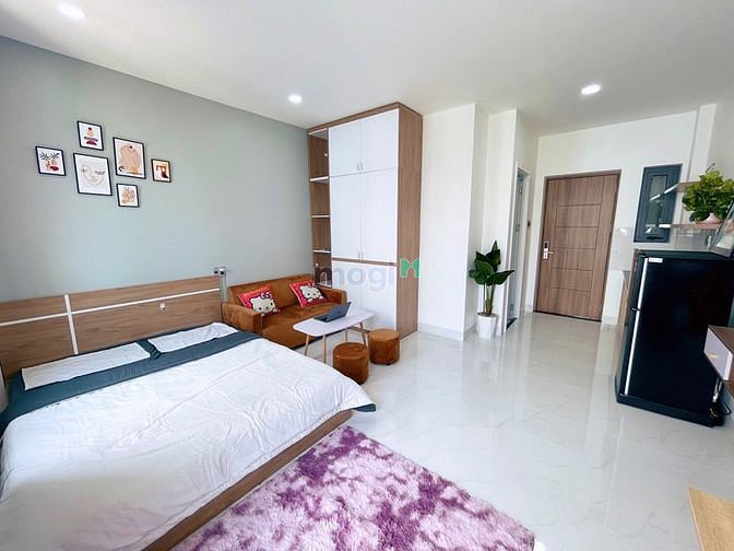 Hình ảnh CHDV ban công máy giặt riêng full nội thất cao cấp siêu đẹp