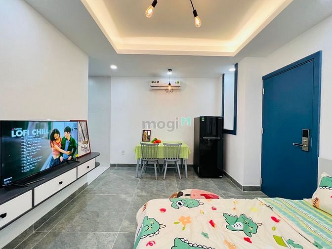 Hình ảnh Khai trương toà nhà CHDV Nhiều dạng phòng