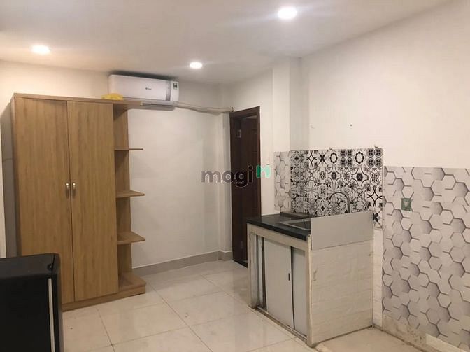 Hình ảnh Cho thuê nhà đối diện ĐH Văn Lang cs3. Trệt 2 lầu st. Giá 18tr/tháng