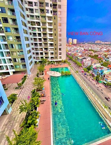 Hình ảnh Cho Thuê Căn Hộ CENTRAL PREMIUM 2PN 2WC. Nhà Đẹp View Thoáng Mát.