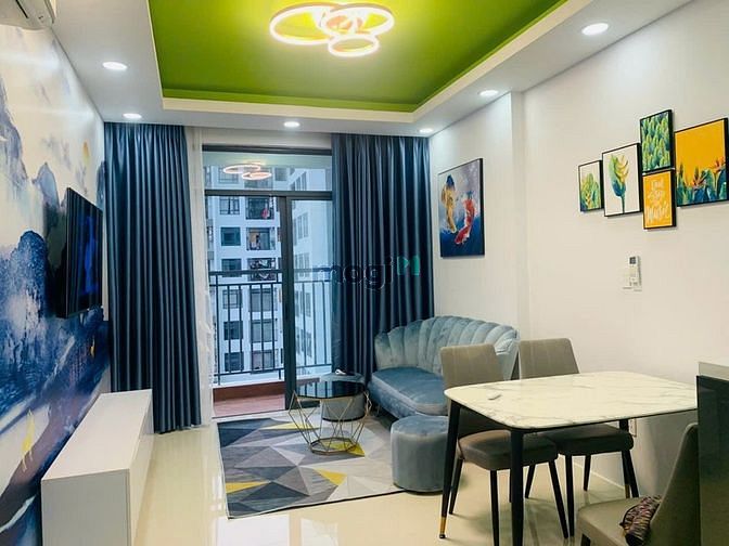 Hình ảnh Cho Thuê Căn Hộ CENTRAL PREMIUM 2PN 2WC. Nhà Đẹp View Thoáng Mát.