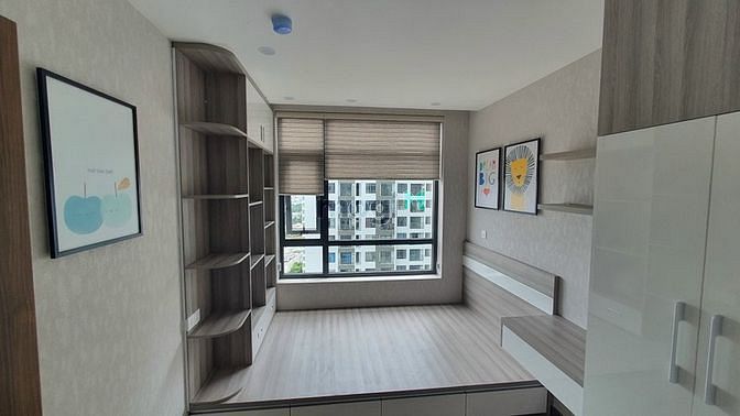 Hình ảnh Cho Thuê Căn Hộ CENTRAL PREMIUM 2PN 2WC. Nhà Đẹp View Thoáng Mát.