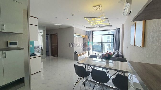 Hình ảnh Cho Thuê Căn Hộ CENTRAL PREMIUM 2PN 2WC. Nhà Đẹp View Thoáng Mát.