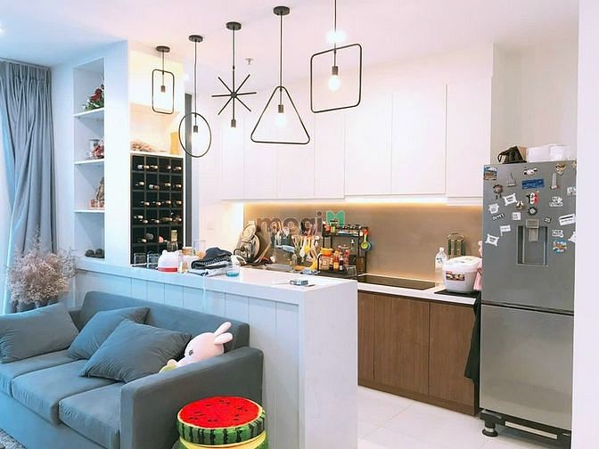Hình ảnh Cho Thuê Căn Hộ CENTRAL PREMIUM 2PN 2WC. Nhà Đẹp View Thoáng Mát.