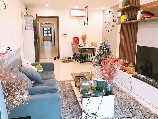 Hình ảnh Cho Thuê Căn Hộ CENTRAL PREMIUM 2PN 2WC. Nhà Đẹp View Thoáng Mát.