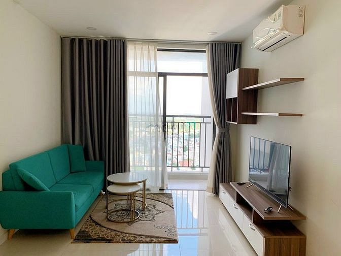 Hình ảnh Cho Thuê Căn Hộ CENTRAL PREMIUM 2PN 2WC. Nhà Đẹp View Thoáng Mát.